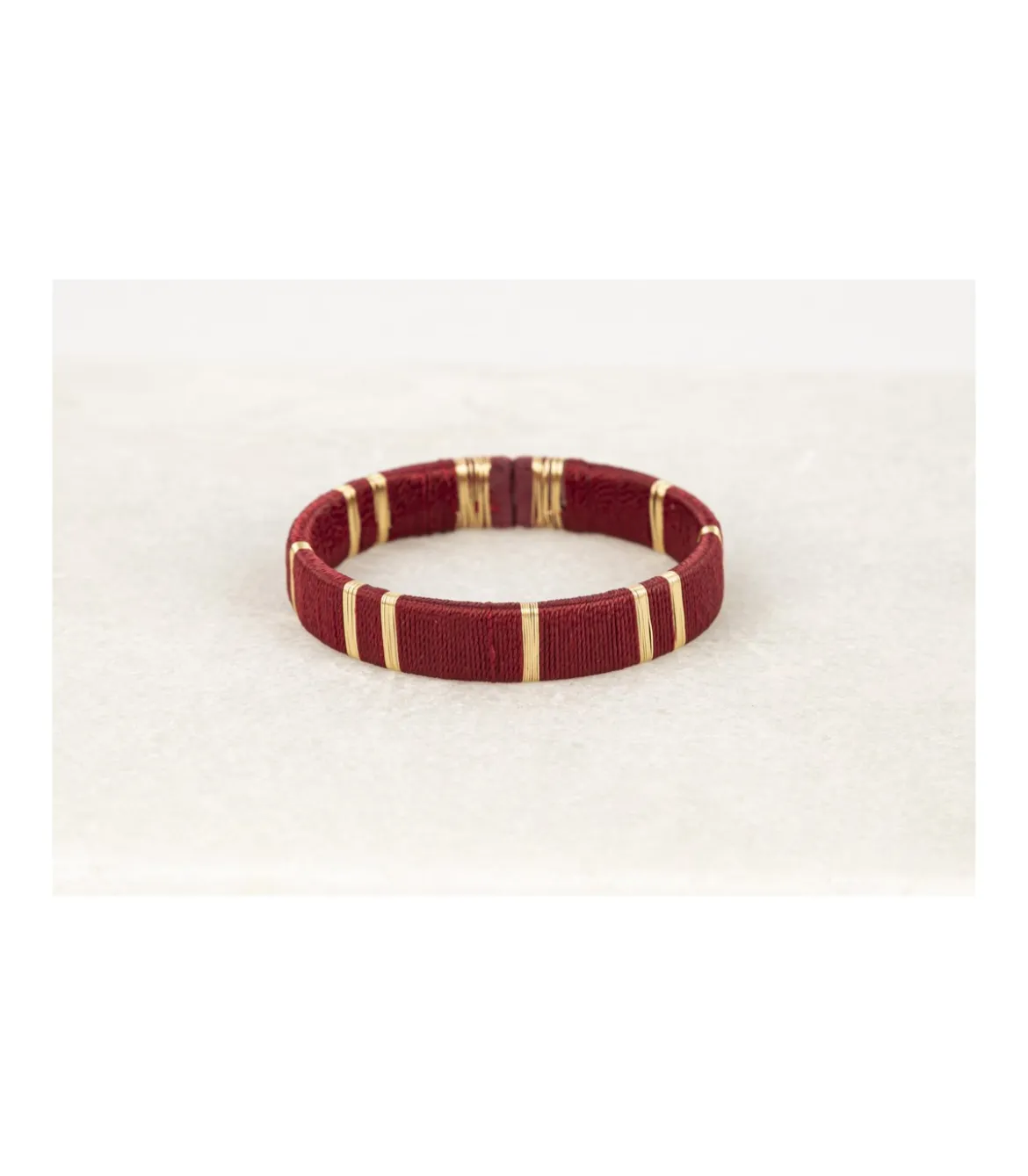 Brazalete Hilos