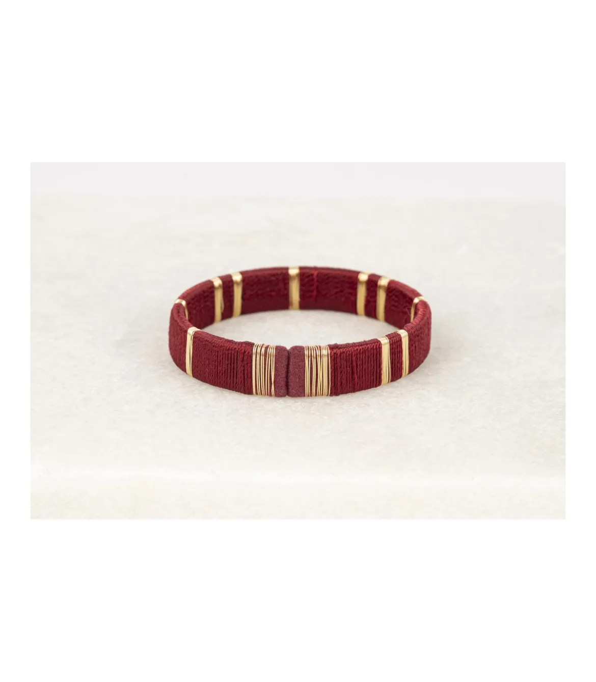 Brazalete Hilos