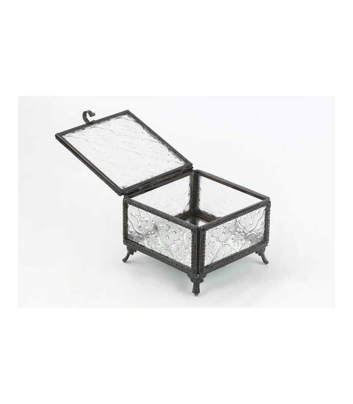 Caja Joyero 10x10x6cm