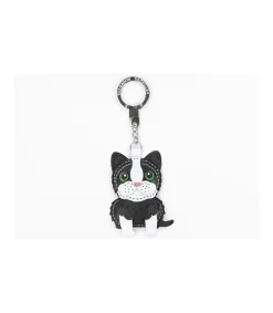 Charm Llavero Gatito Edición Limitada