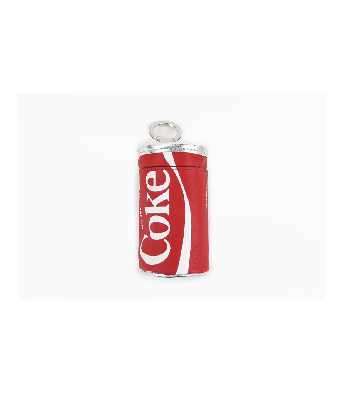 Charm Llavero Monedero Coke Edición Limitada