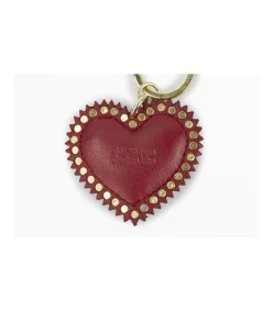 Charm Para Bolsos Corazon Edición Limitada