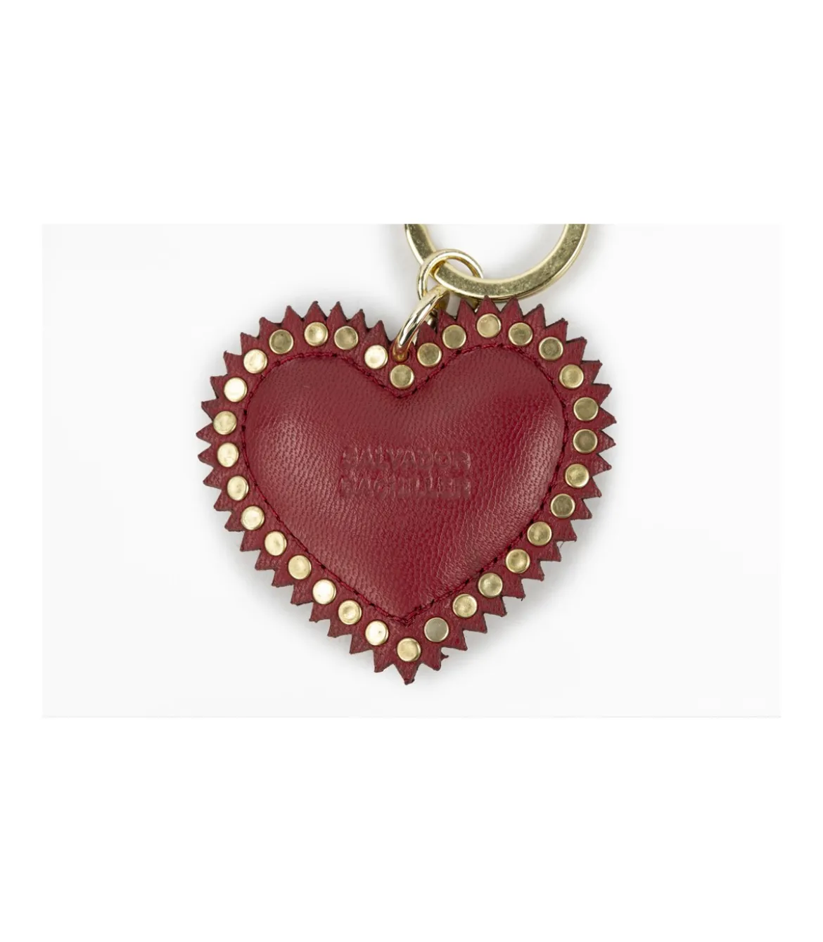 Charm Para Bolsos Corazon Edición Limitada