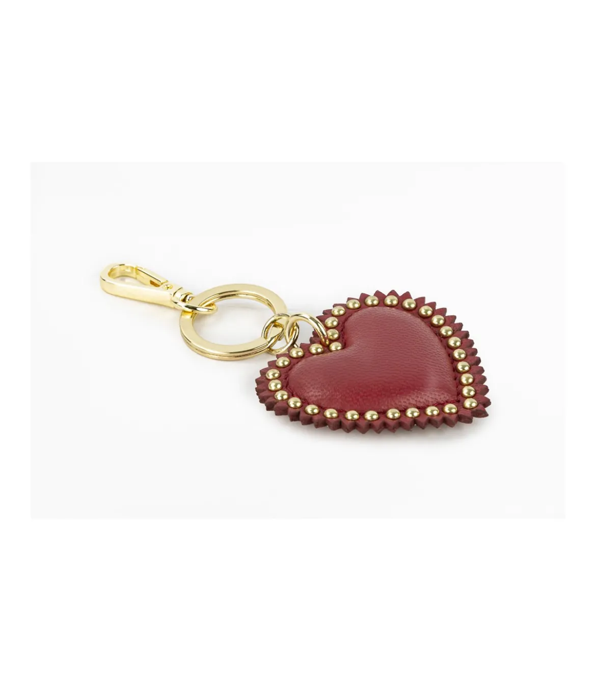 Charm Para Bolsos Corazon Edición Limitada