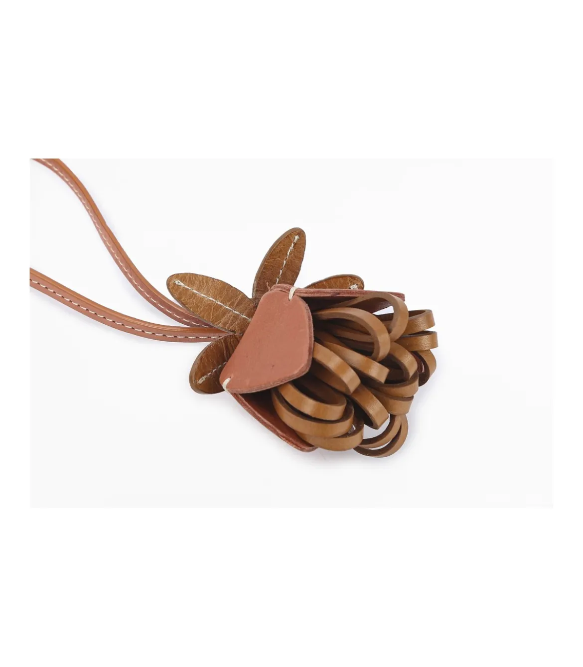 Charm Para Bolsos Flor Edición Limitada