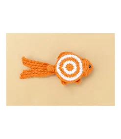 Cinta Métrica Extraíble Goldfish Edición Limitada
