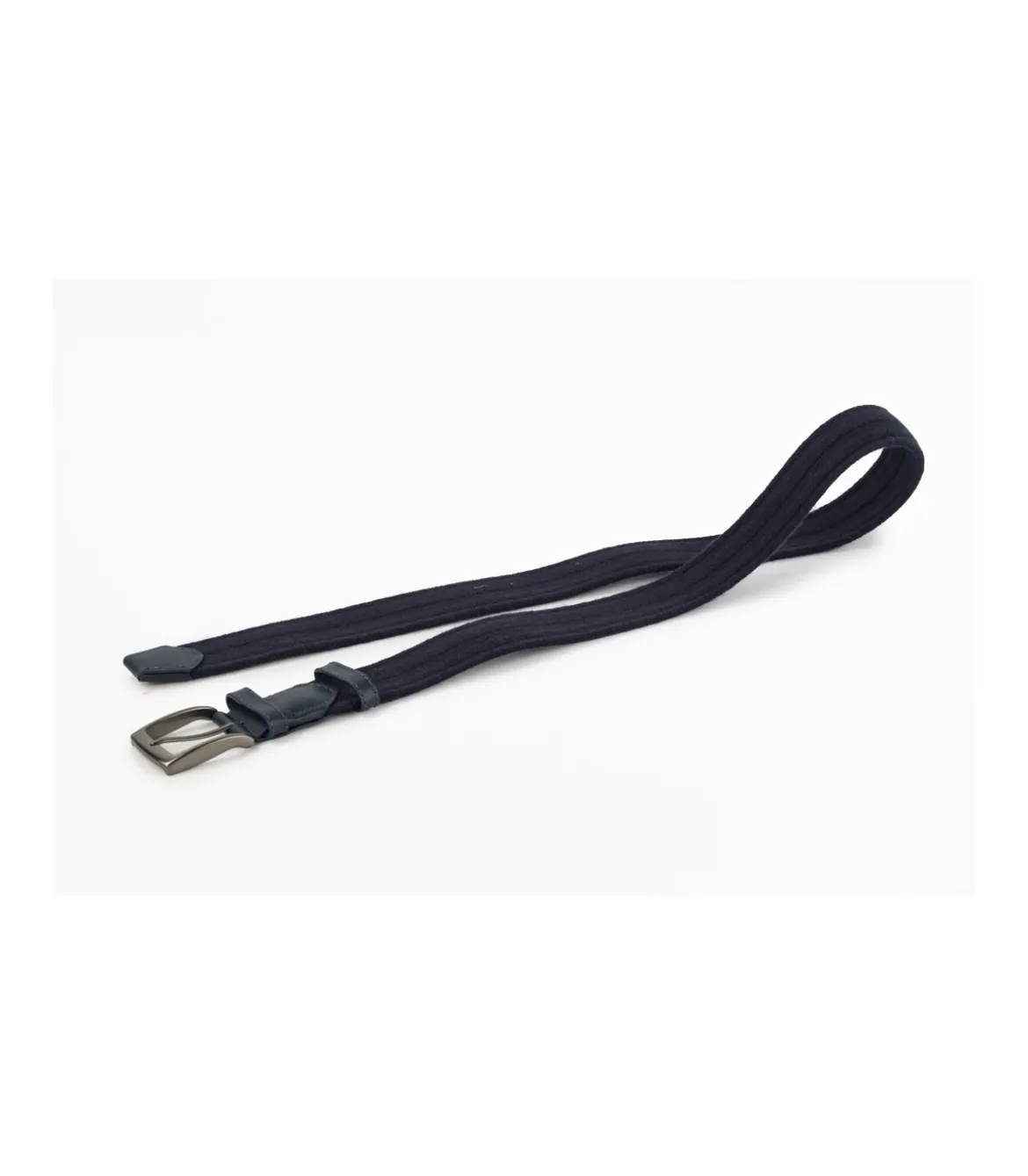 Cinturon Trenzado Elastico