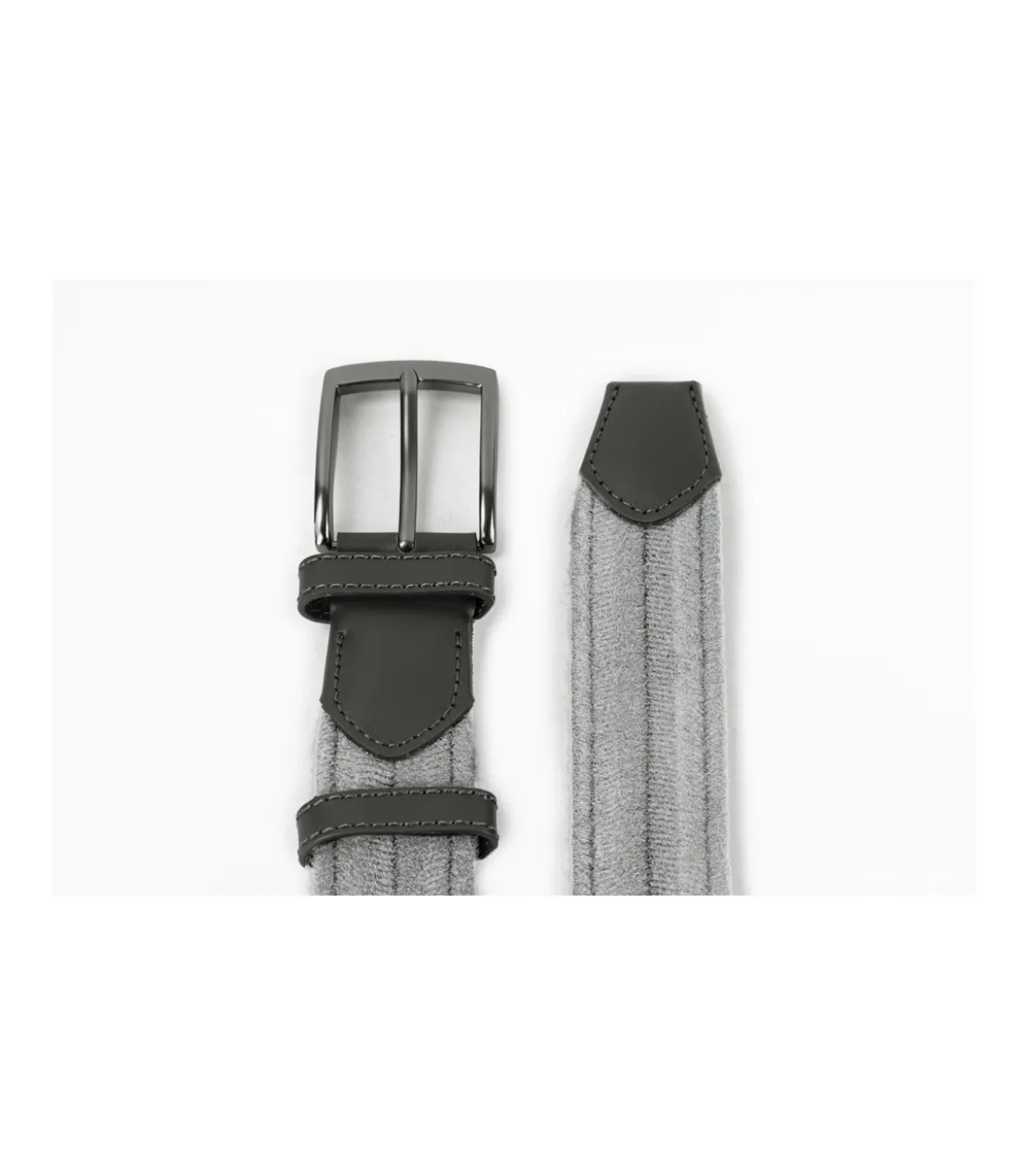 Cinturon Trenzado Elastico