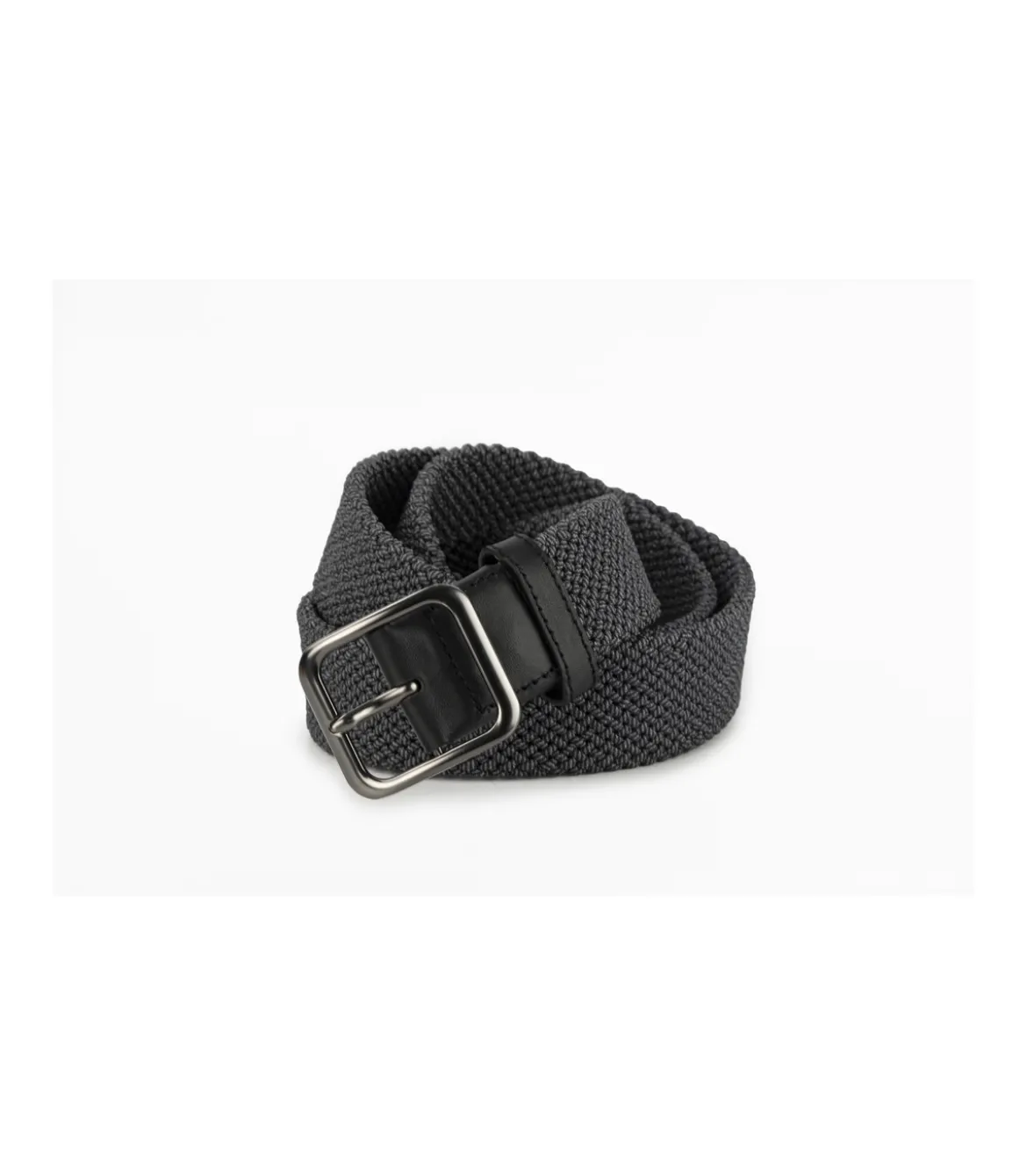 Cinturon Trenzado Elastico