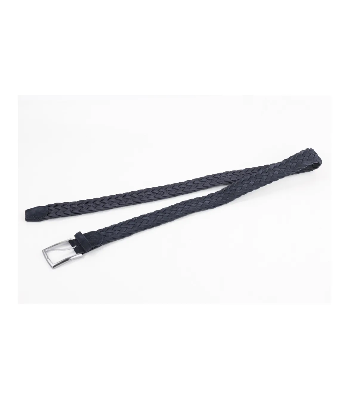 Cinturon Trenzado Unisex