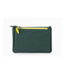Clutch 2 Cremalleras Cherry FRUIT MARKET