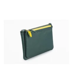 Clutch 2 Cremalleras Cherry FRUIT MARKET