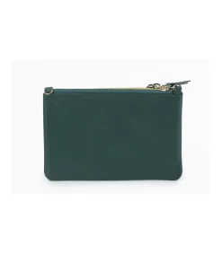 Clutch 2 Cremalleras Cherry FRUIT MARKET