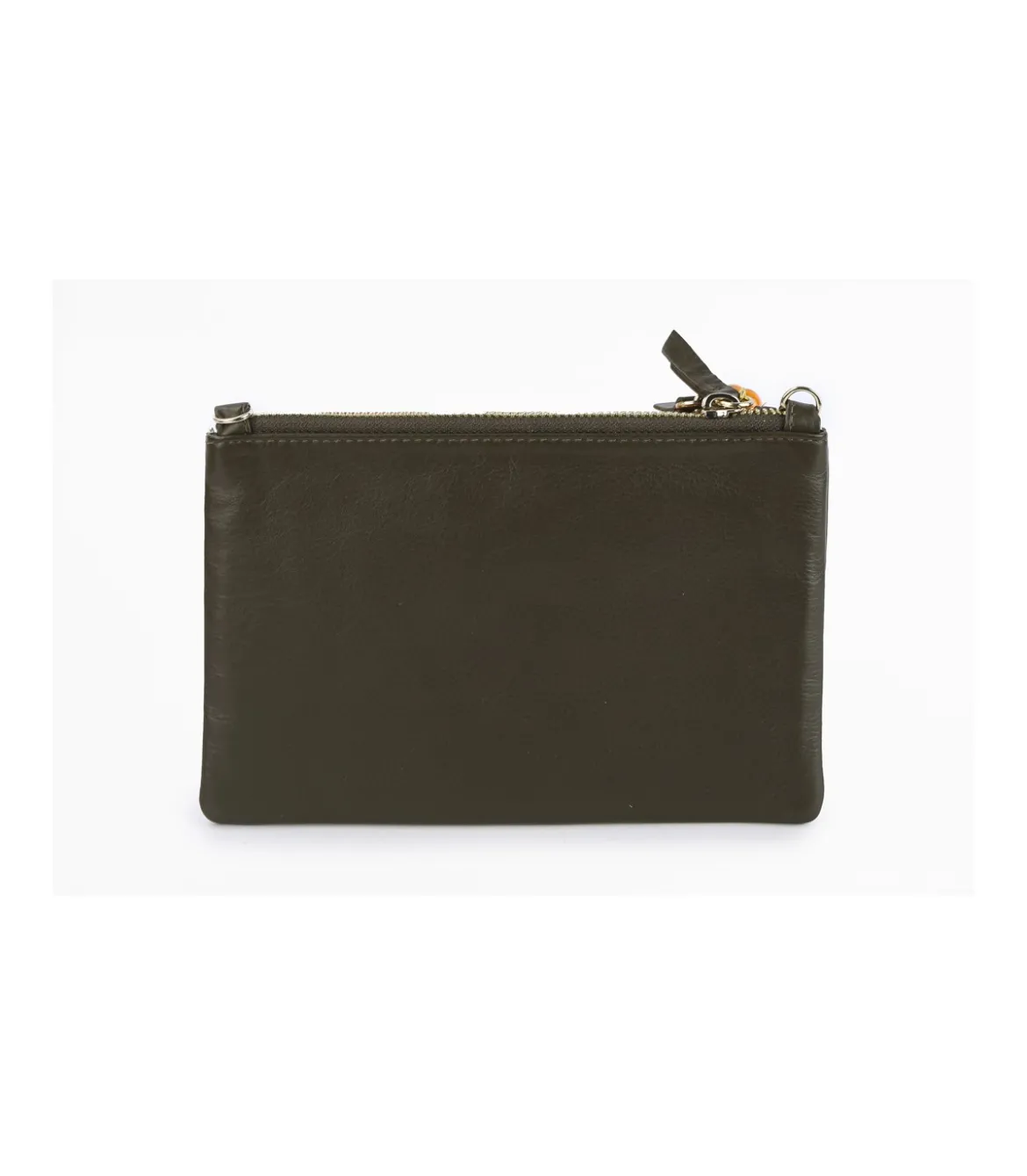 Clutch 2 Cremalleras Cherry FRUIT MARKET