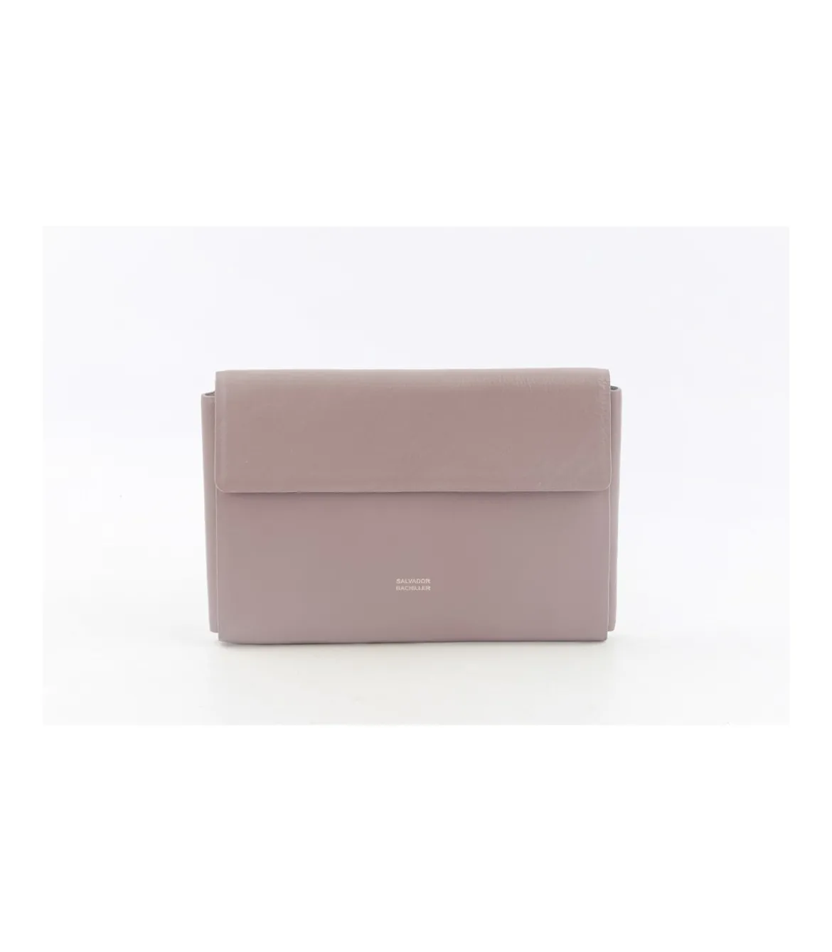 Clutch Con Solapa S Rebeca
