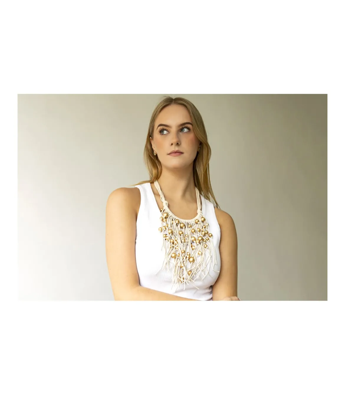 Collar Bolitas