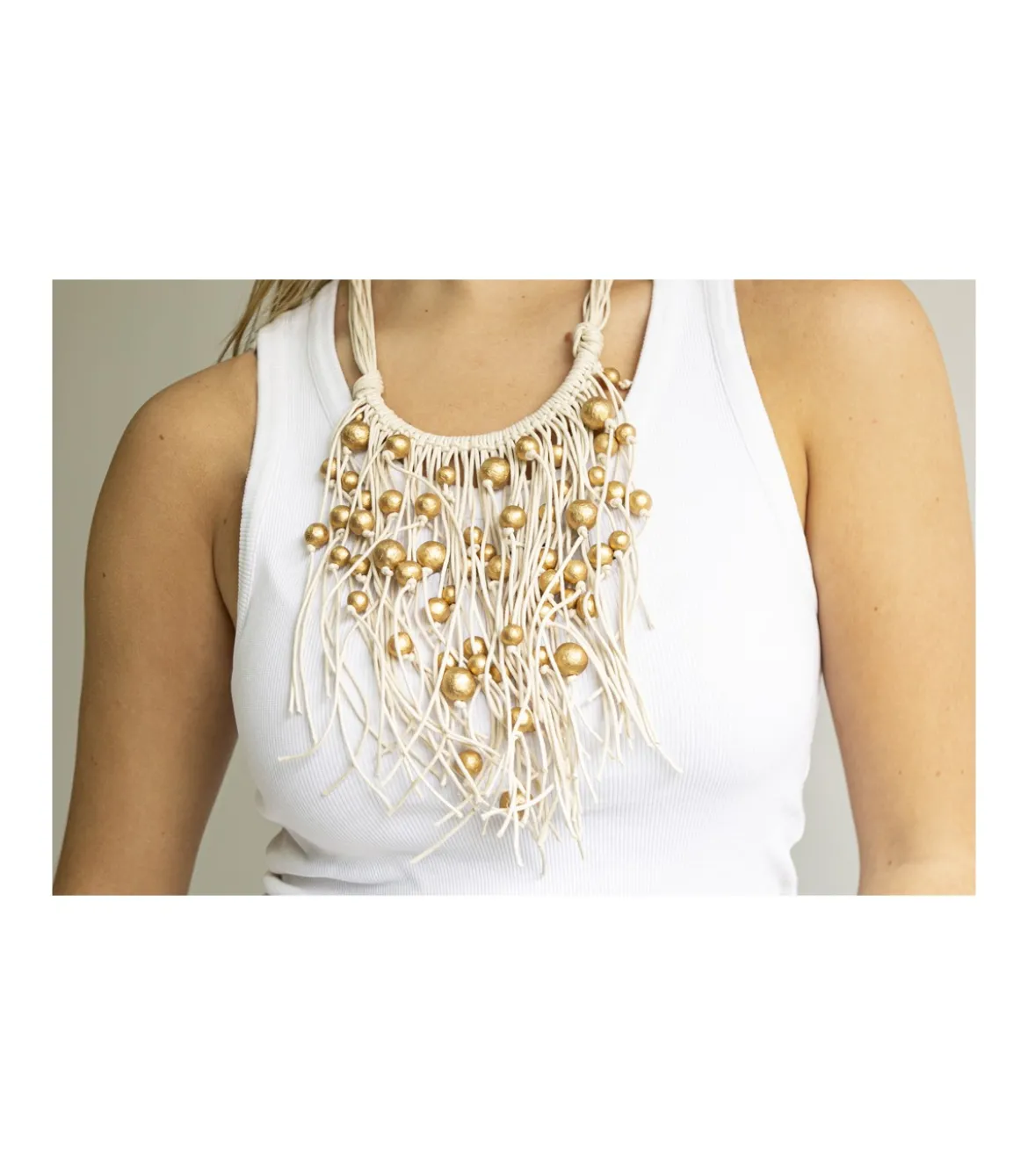 Collar Bolitas