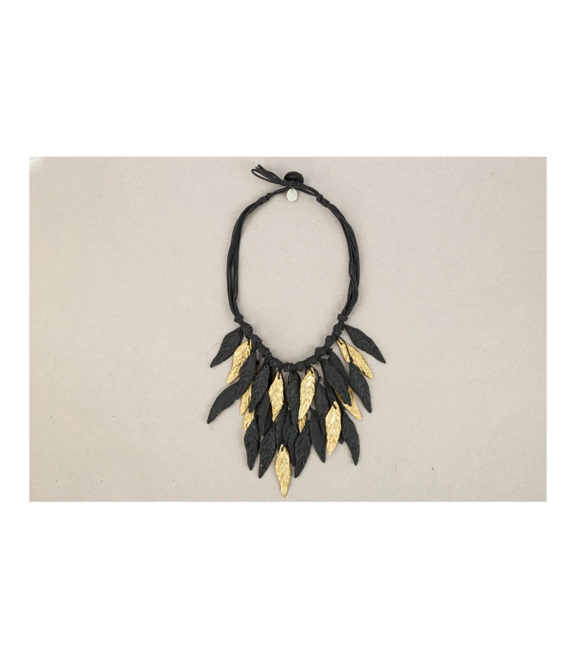Collar Bolitas