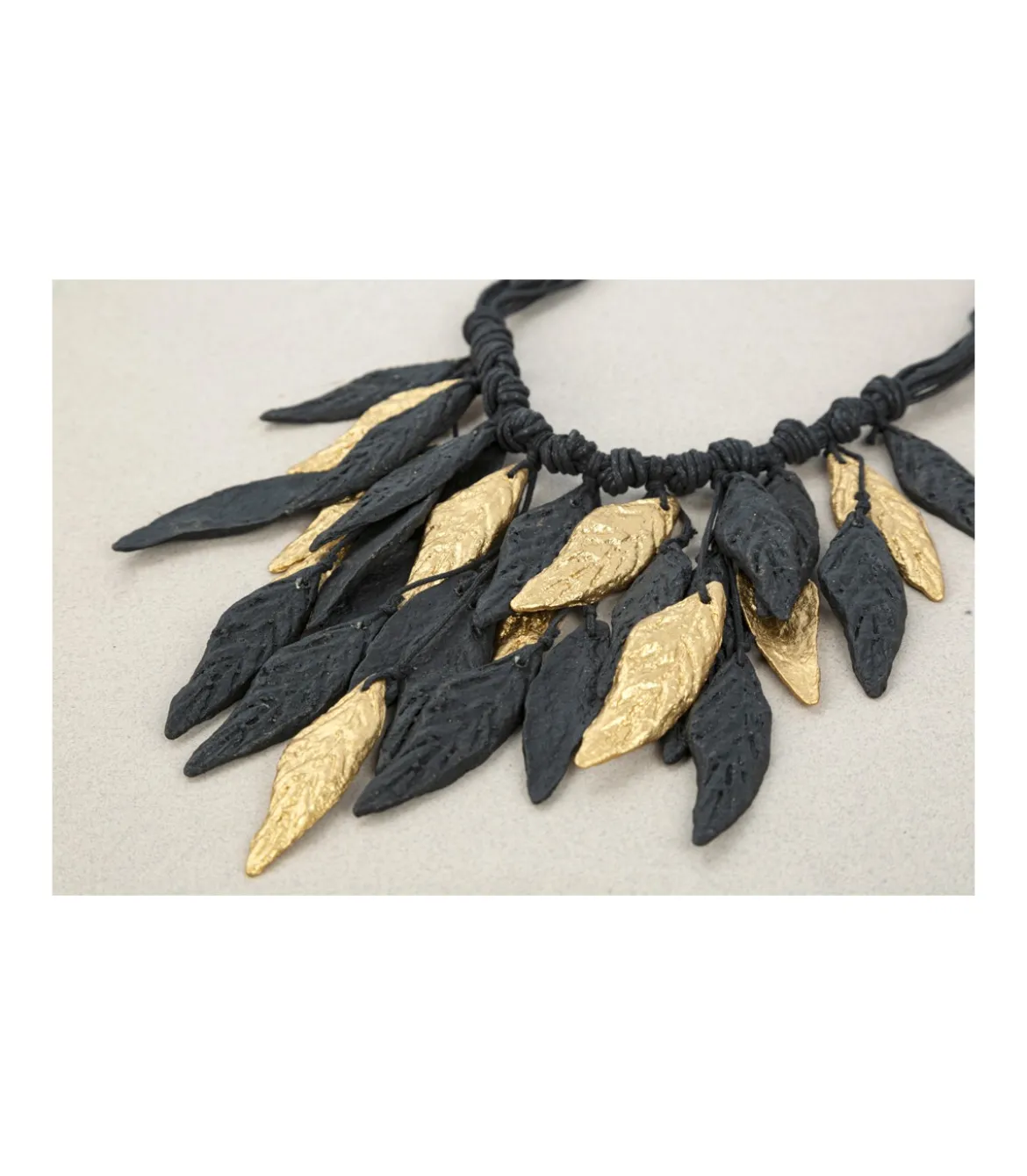 Collar Bolitas
