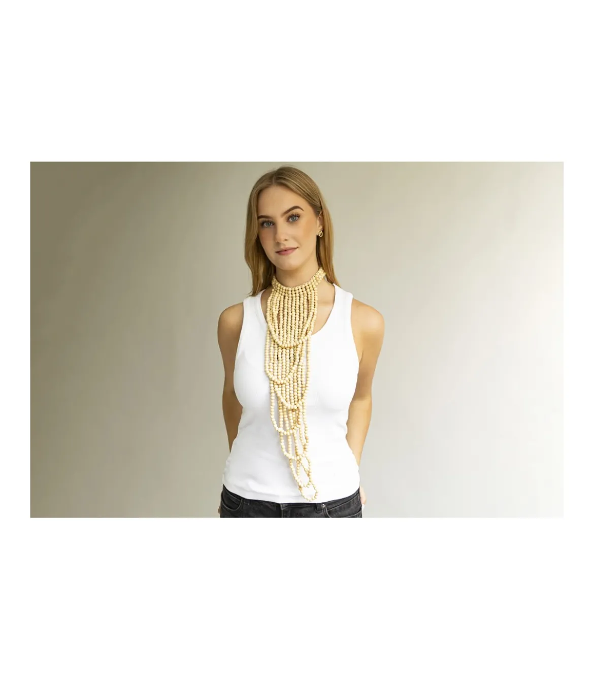 Collar Cascada
