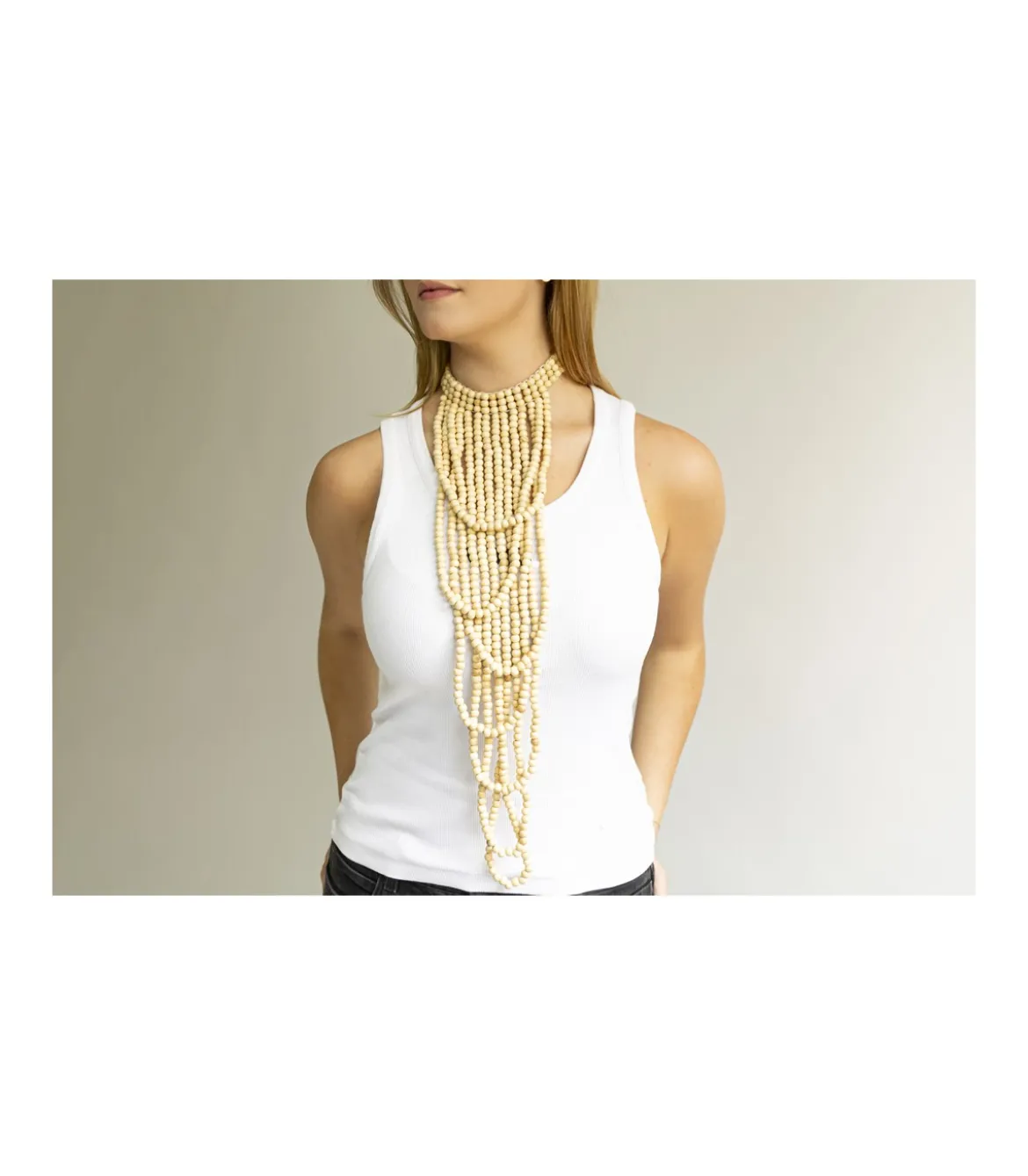 Collar Cascada