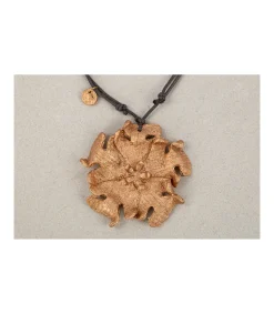 Collar Choker Flor