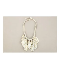 Collar Hojas