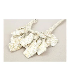 Collar Hojas