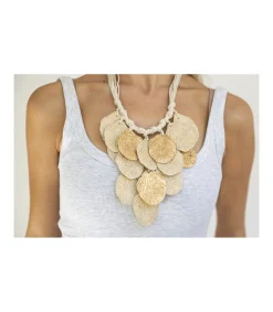 Collar Hojas