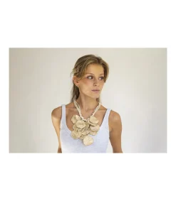 Collar Hojas
