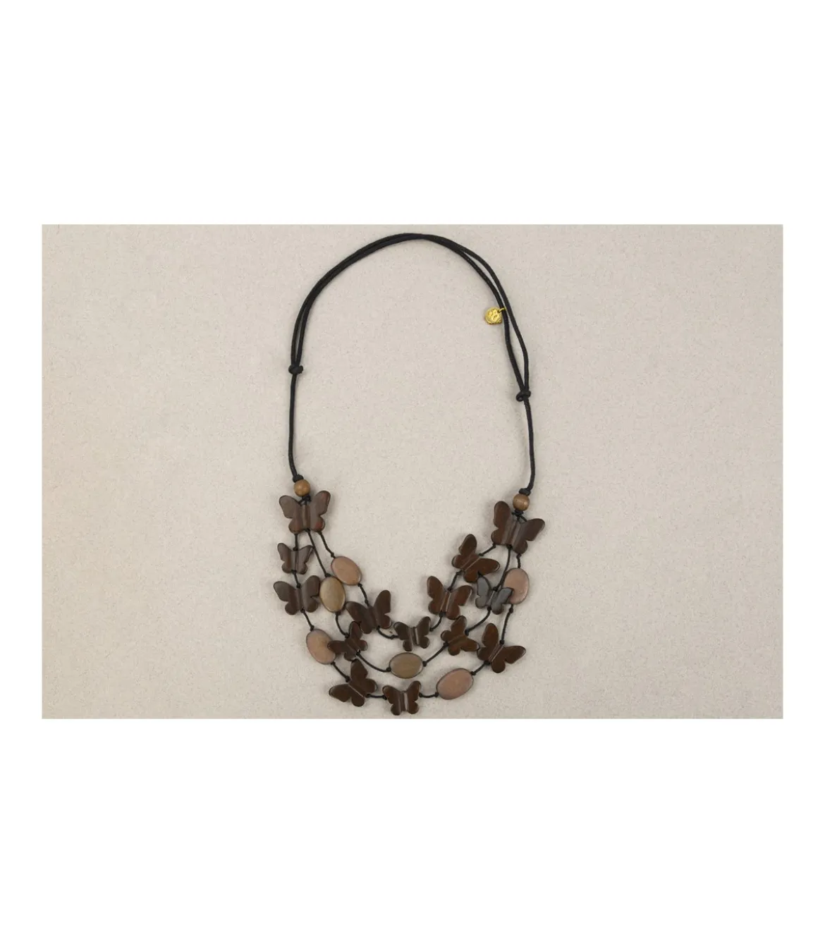 Collar Mariposas