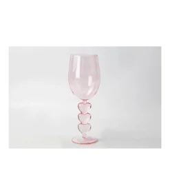 Copa Corazones 21.5x8.6cm 360ml Love&home