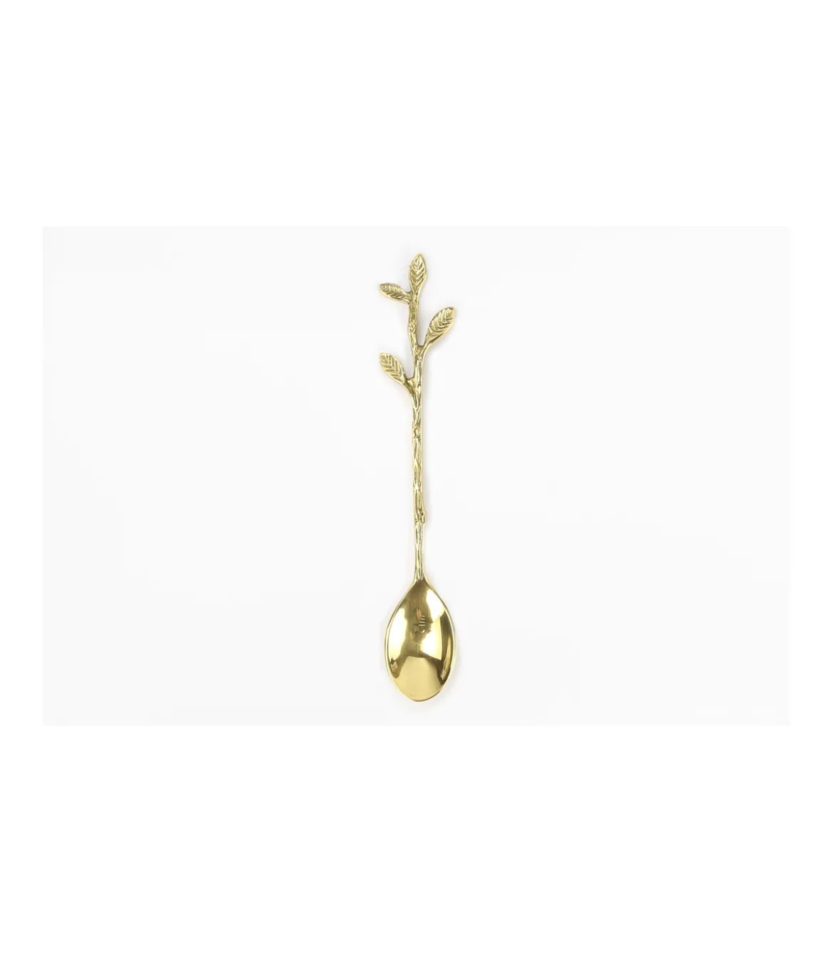 Cucharilla 3 Hojitas 17x2.5cm Love&home
