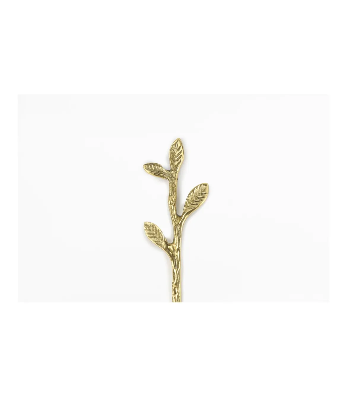 Cucharilla 3 Hojitas 17x2.5cm Love&home