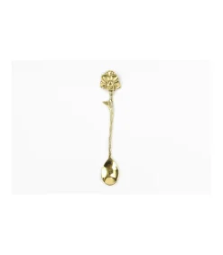 Cucharilla Flor 17x2.5cm Love&home