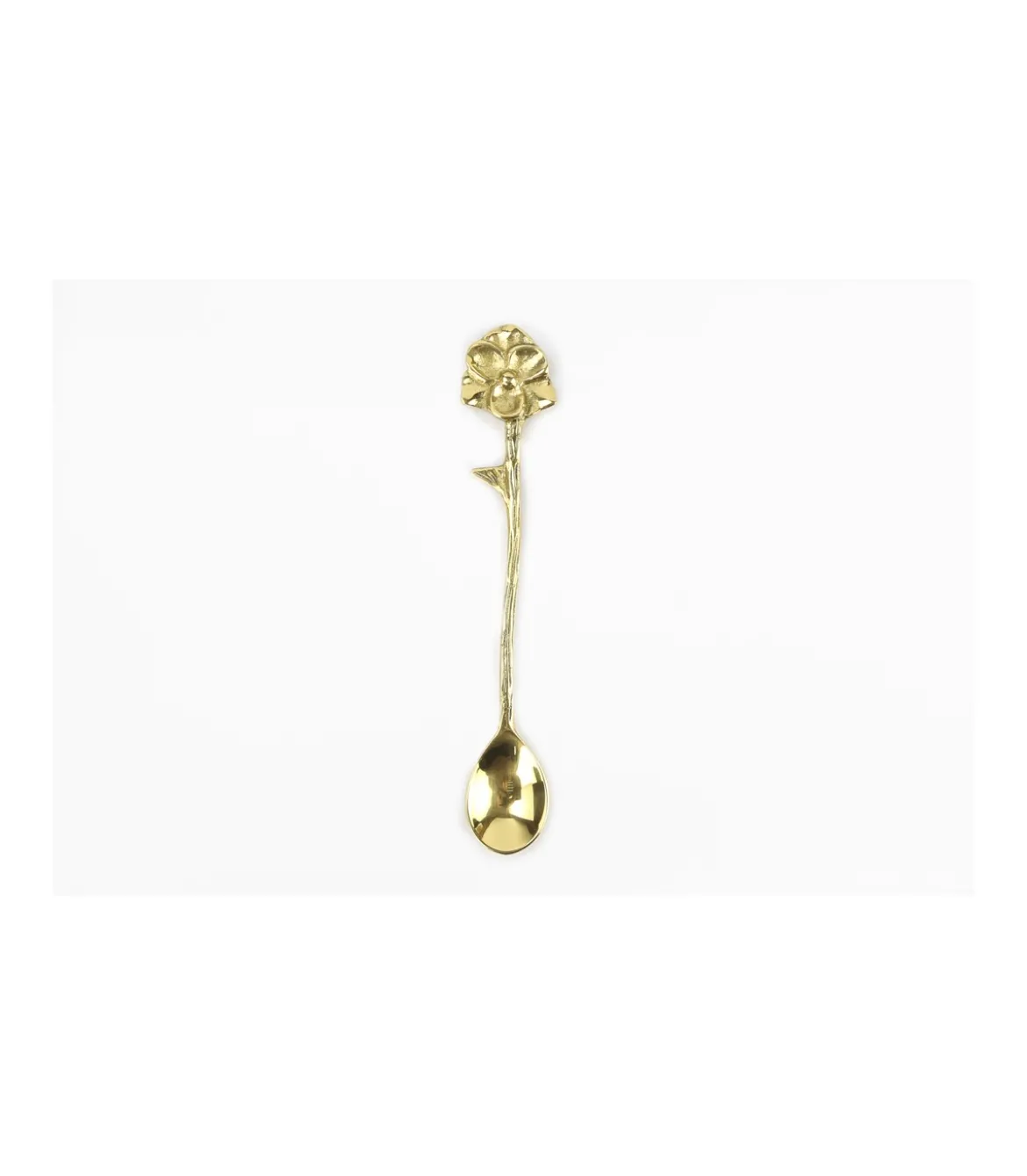 Cucharilla Flor 17x2.5cm Love&home