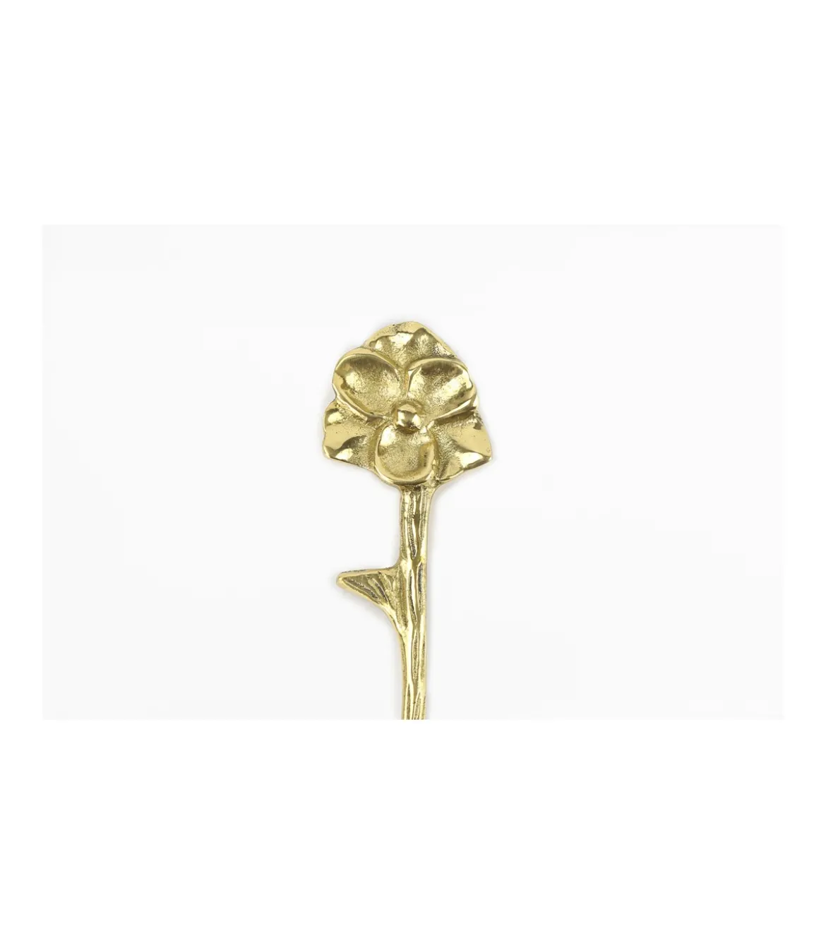 Cucharilla Flor 17x2.5cm Love&home
