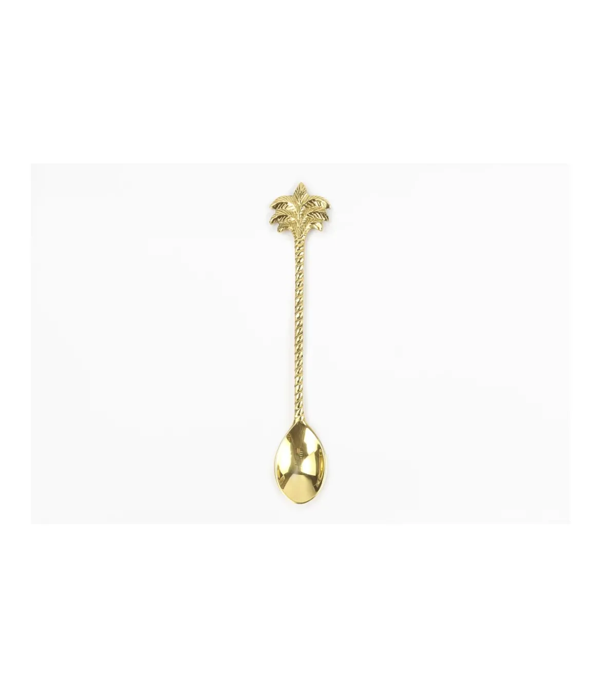 Cucharilla Palmera 17x2.5cm Love&home