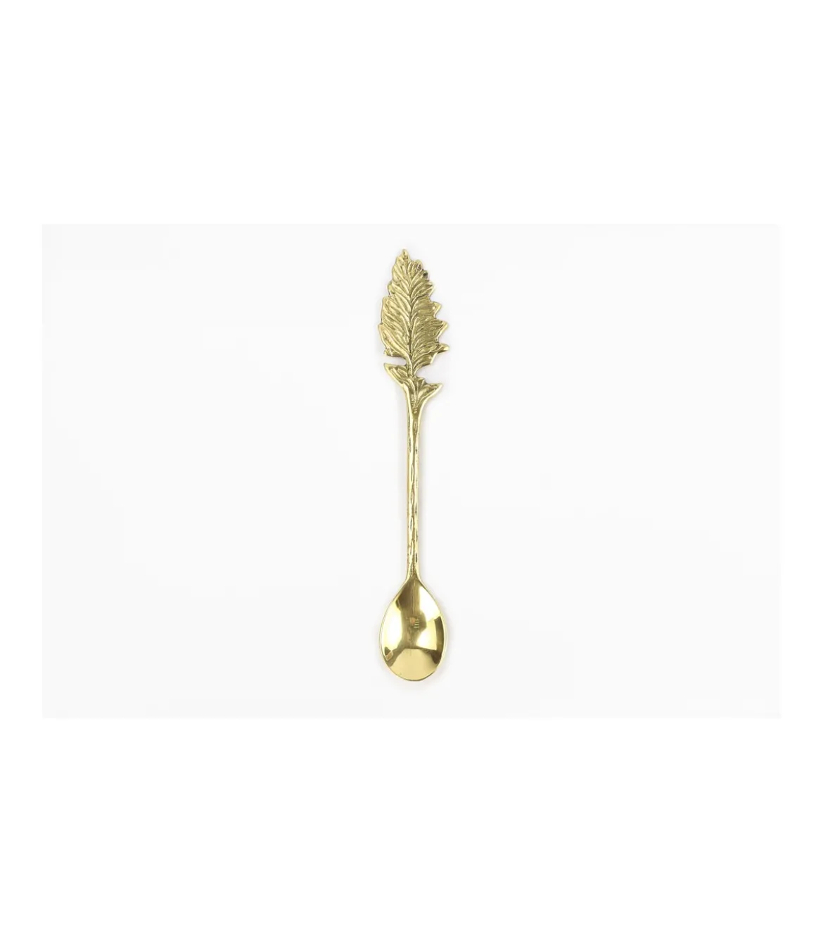 Cucharilla Pluma 17x2.5cm Love&home