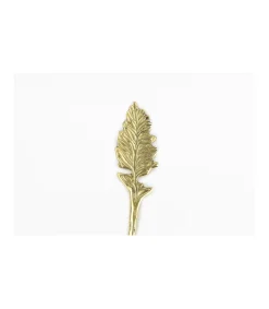 Cucharilla Pluma 17x2.5cm Love&home