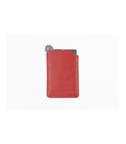 Espejo Con Funda Saffiano Lady