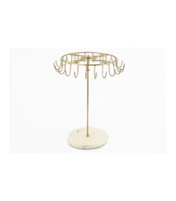 Expositor De Joyas Redondo 26x26x35cm Love&home
