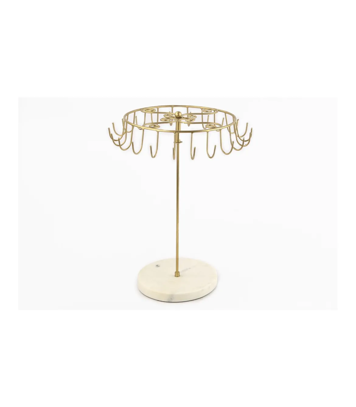 Expositor De Joyas Redondo 26x26x35cm Love&home