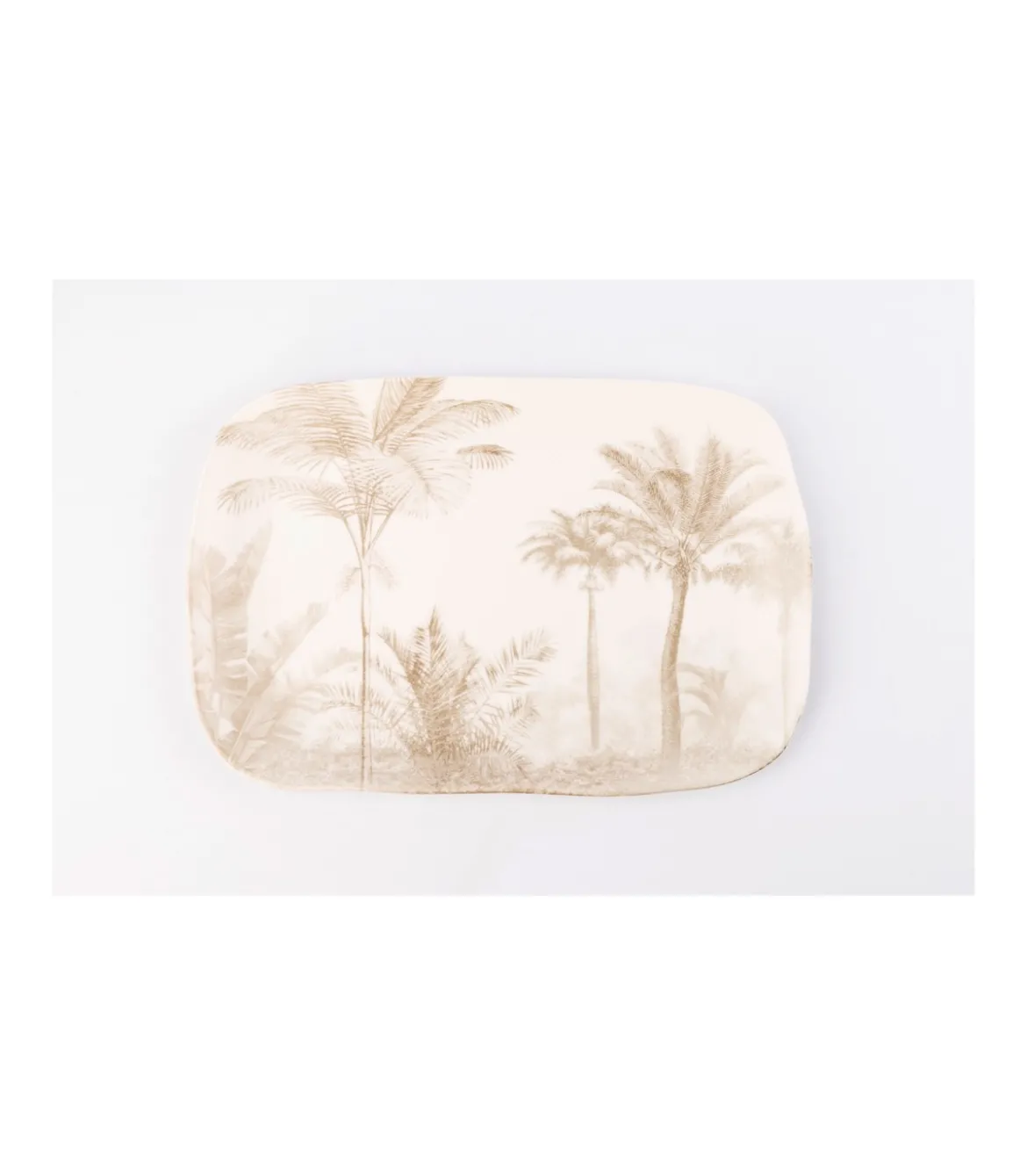 Fuente Rectangular 27cm Love&home
