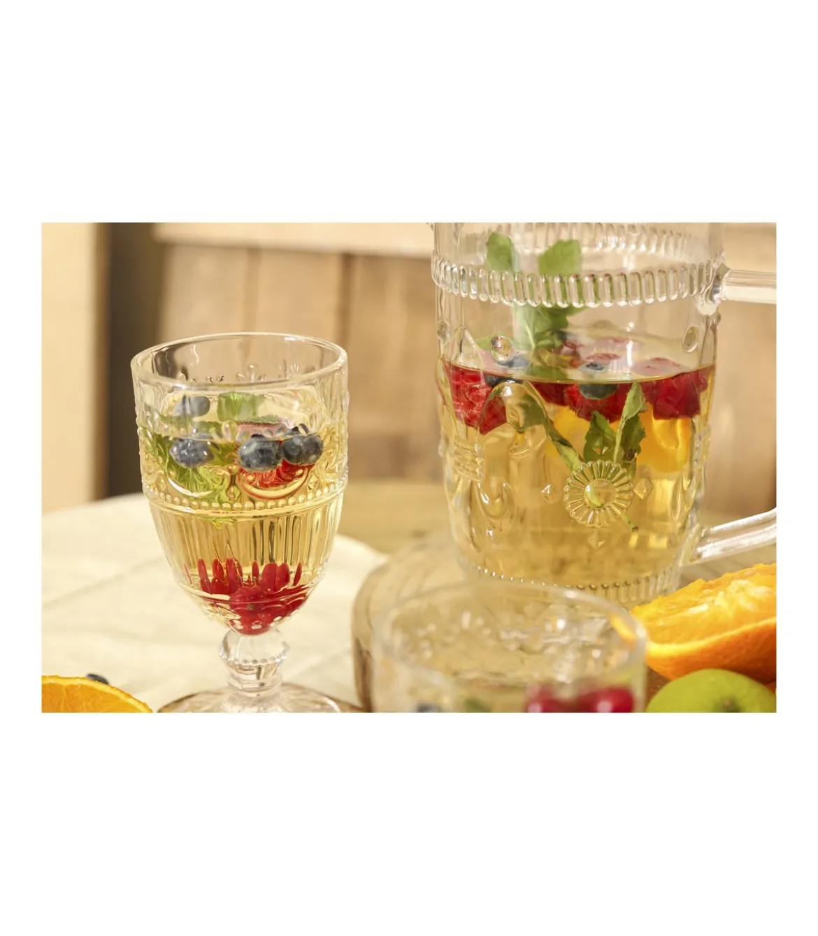 Jarra Filo Dorado 1200ml Love&home