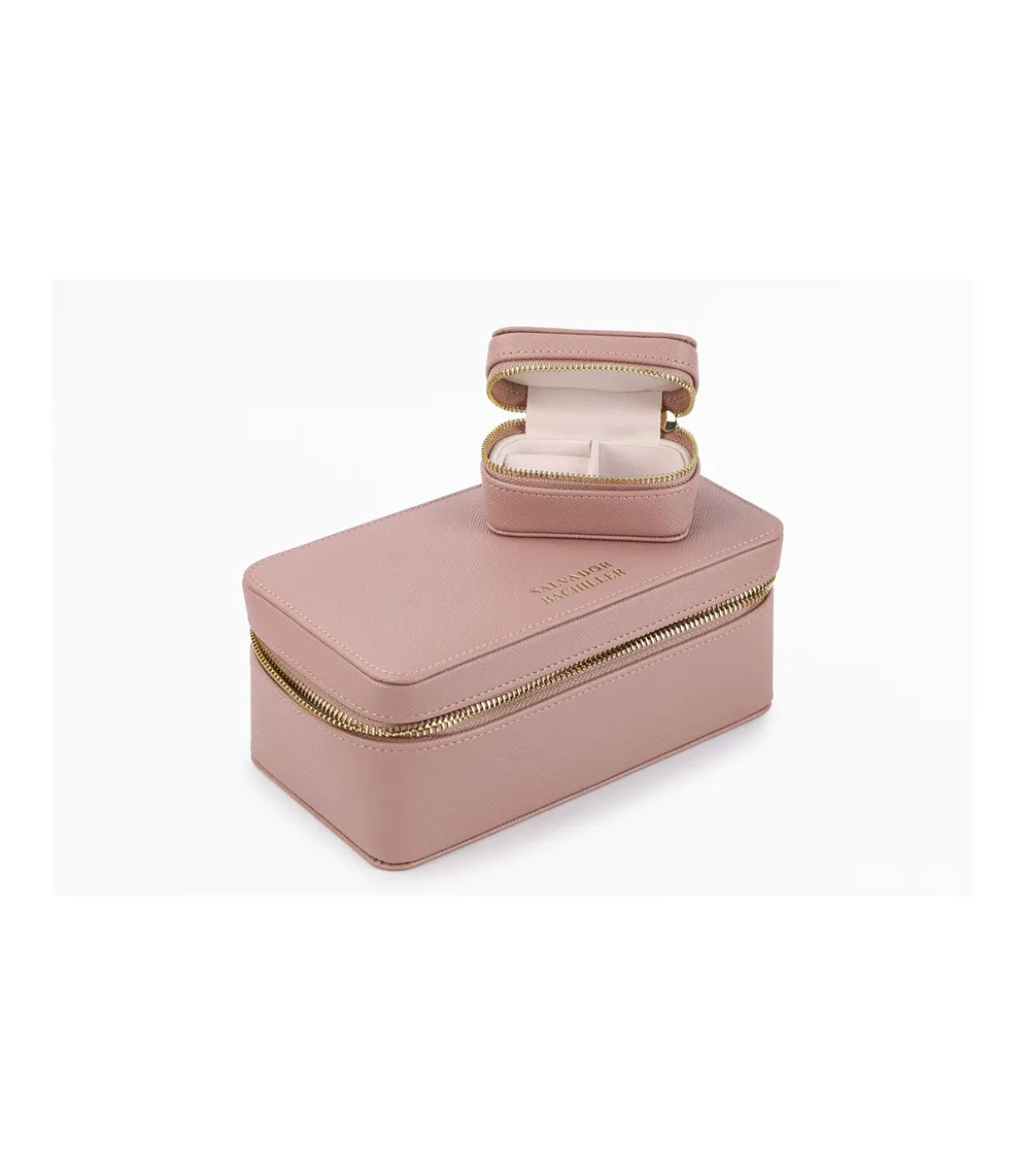 Joyero 2-in-1 20x10x8cm Joyeros