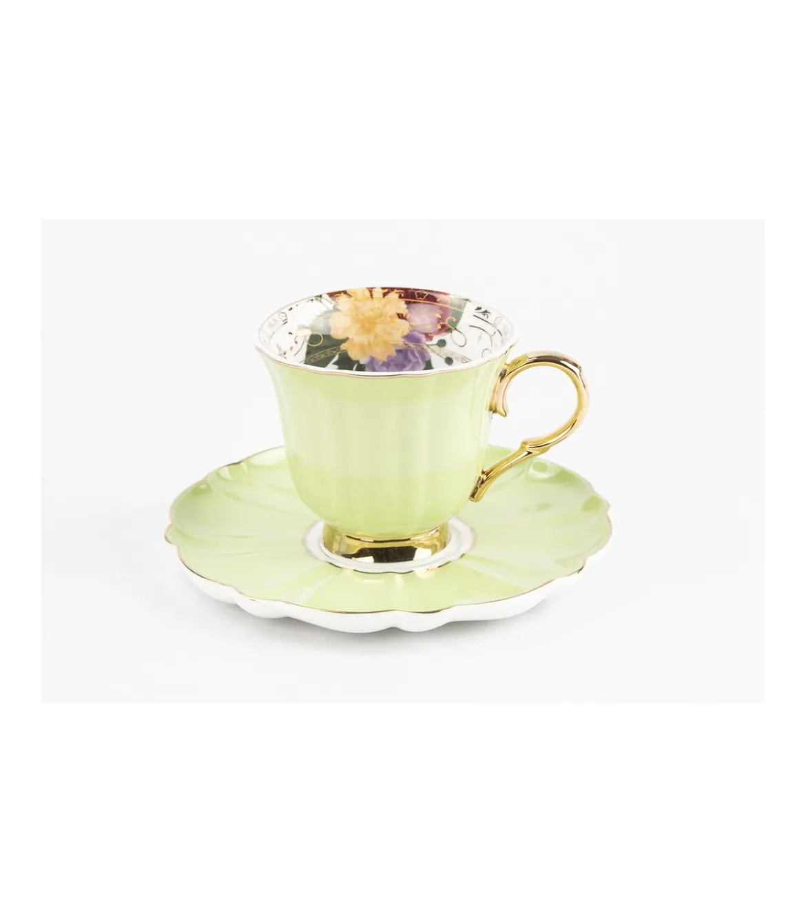 Juego Taza Y Plato Love&home