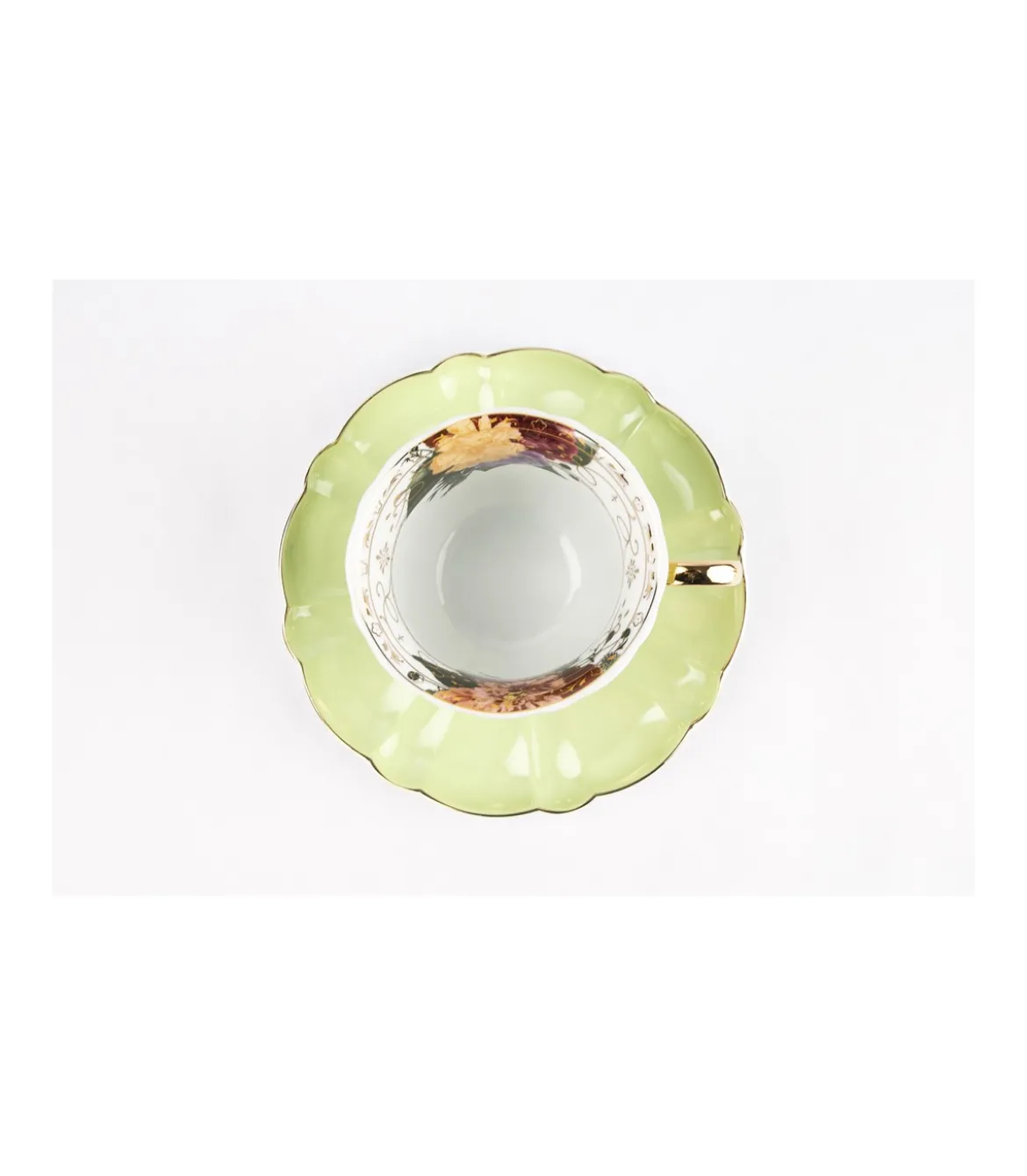 Juego Taza Y Plato Love&home