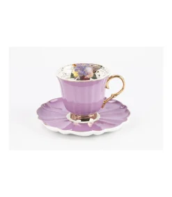 Juego Taza Y Plato Love&home
