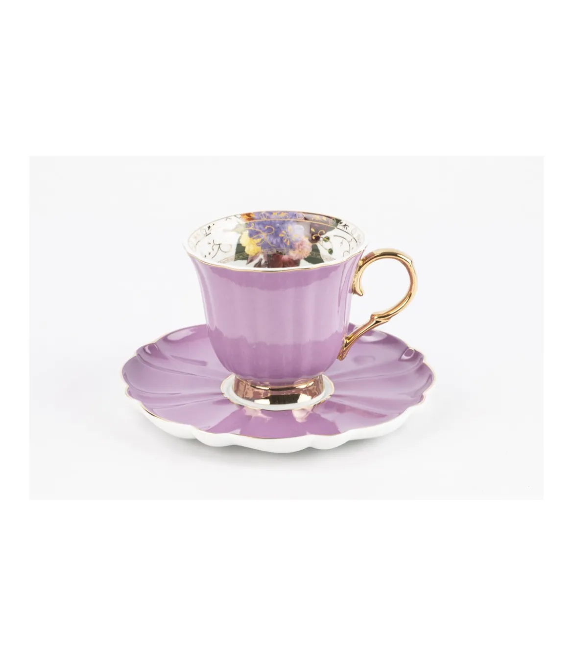 Juego Taza Y Plato Love&home